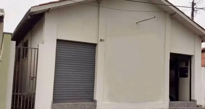 Salão comercial amplo e bem localizado para venda em alumínio, sp