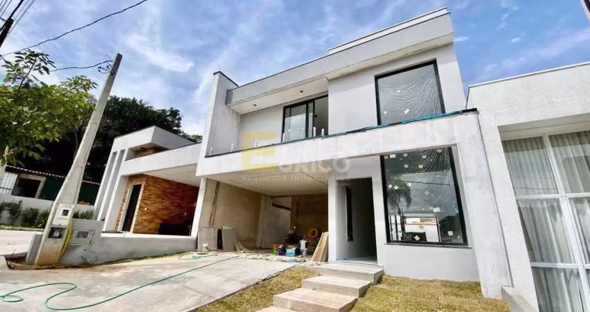 Casa em condomínio à venda no villa giardino residencial em jundiaí/sp