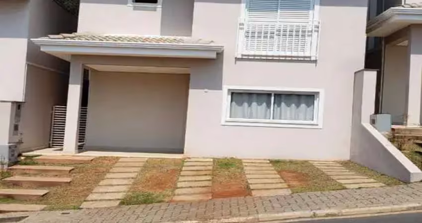Casa em condomínio à venda no condomínio residencial vila bela vista em valinhos/sp