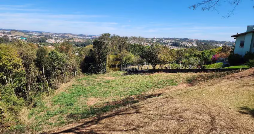 Terreno em condomínio de 1.663,82 m² em jardim primavera, louveira – segurança 24h