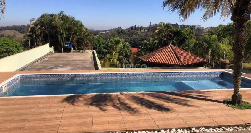 Casa a venda no condomínio recanto florido - 4 quartos, 1 suíte, piscina e espaço gourmet