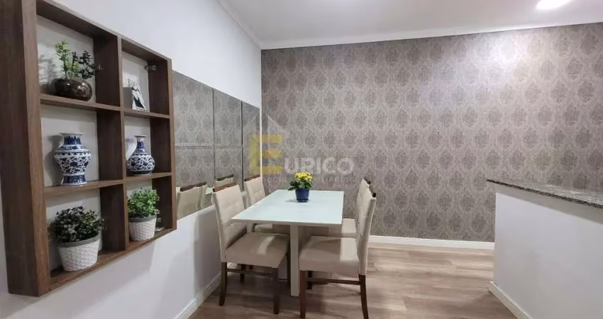 Apartamento à venda no condomínio floratta club house em valinhos/sp