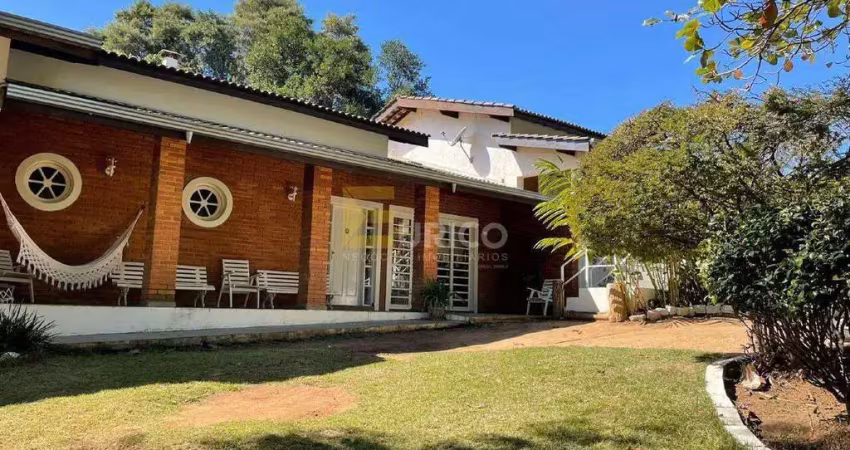 Chácara / sítio com 5 quartos à venda na Alameda Itatinga, --, Joapiranga, Valinhos