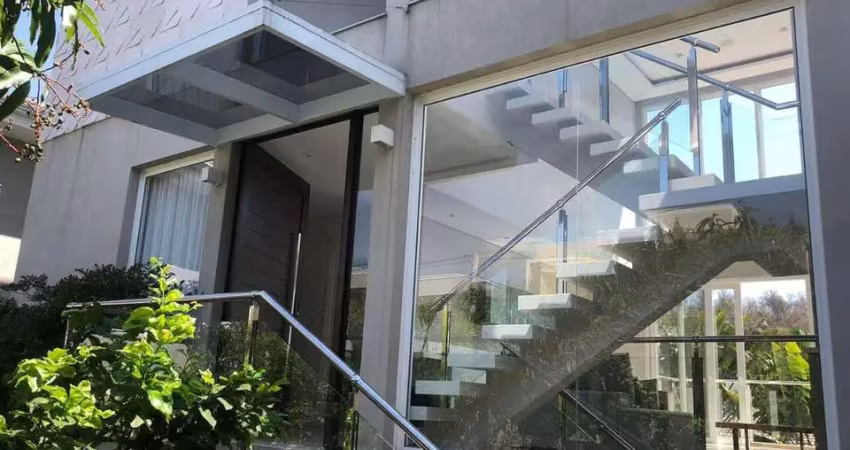 Casa em condomínio à venda no condomínio morada das nascentes em valinhos/sp