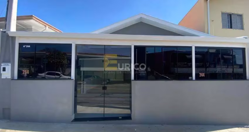 Ponto/salão comercial para locação no bairro nova vinhedo - vinhedo/sp.
