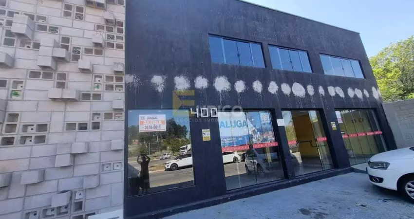 Prédio comercial no centro de vinhedo (sp) – 450 m² de área interna, 500 m² de terreno