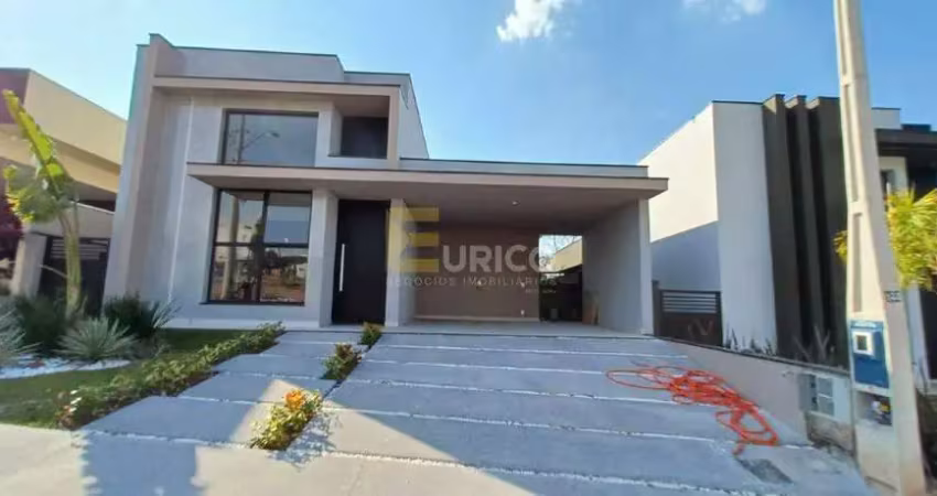 Casa térrea à venda no condomínio gran ville são venâncio fase 3 em itupeva/sp