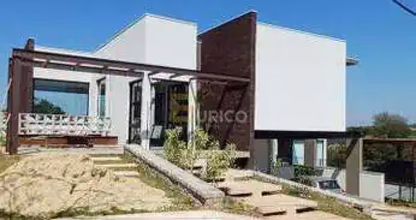 Casa de alto padrão à venda – residencial parque dos resedás, itupeva/sp