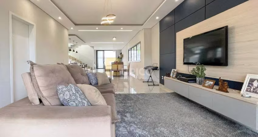 Casa em condomínio à venda no condomínio residencial ibi aram ii em itupeva/sp