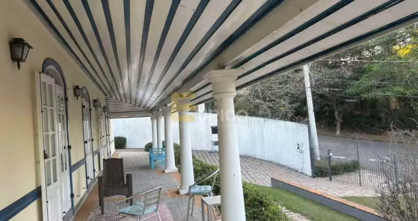 Casa em condomínio à venda no chácara malota em jundiaí/sp