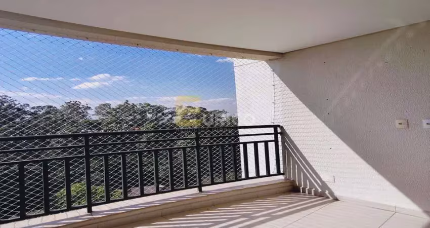 Apartamento à venda no condomínio residencial terraços da serra em jundiaí/sp