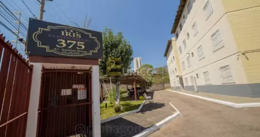 Apartamento à venda no condomínio residencial iris em jundiaí/sp