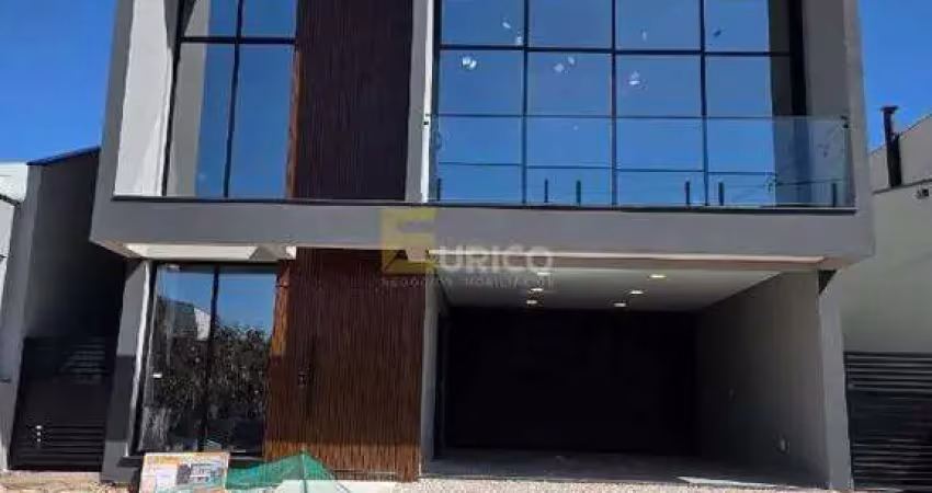 Casa em condomínio em itupeva (granville, são venâncio) – 3 suítes, 214 m² úteis, varanda gourmet