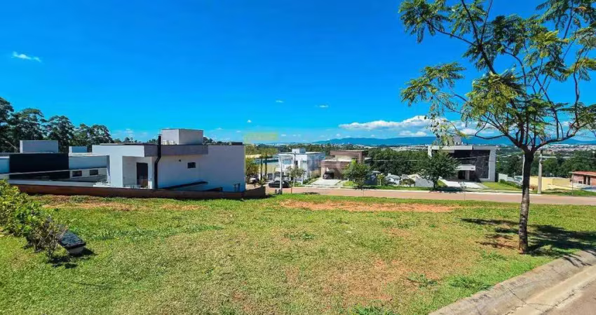 Terreno à venda no condomínio ibi aram ii - itupeva/sp