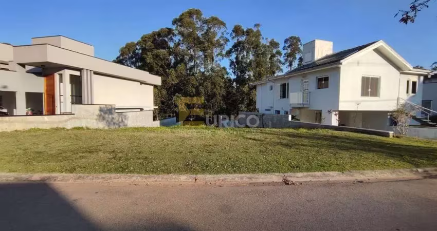 Terreno à venda no condomínio ibi aram ii - itupeva/sp
