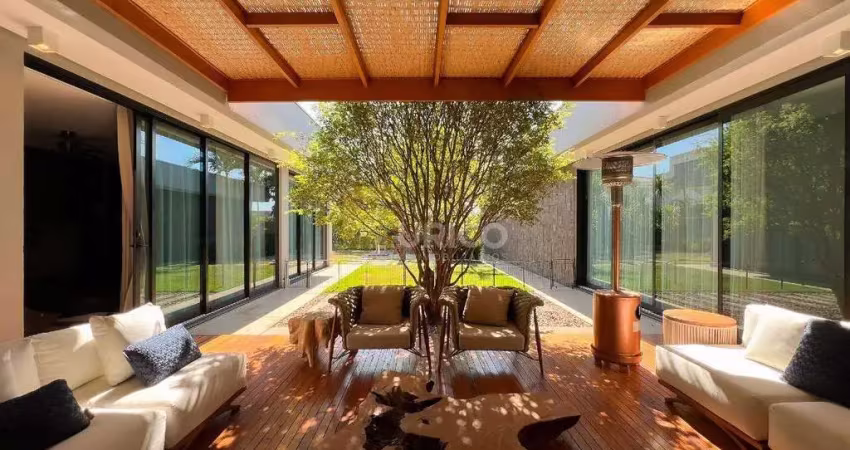 Casa em condomínio à venda no condomínio ypê dourado em valinhos/sp