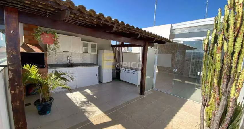 Cobertura para locação em vinhedo – 164m² de conforto e praticidade!