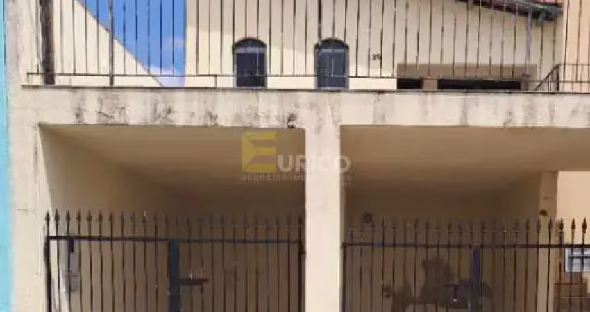 Casa com 2 quartos à venda na Rua Gregório de Matos Guerra, --, Vila Santana II, Jundiaí