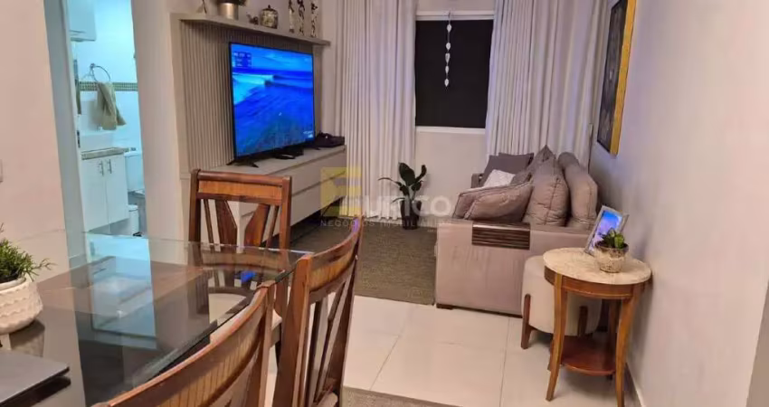 Apartamento com 2 quartos à venda na Avenida Palestina, --, Jardim Flamboyant, Campinas