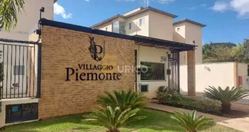 Apartamento à venda no villaggio piemonte em jundiaí/sp