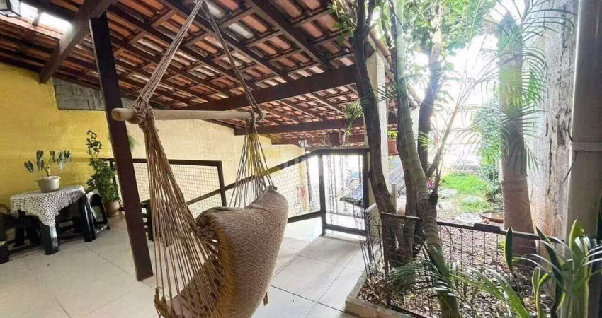 Casa aconchegante com 3 quartos em localização privilegiada - jardim esplanada