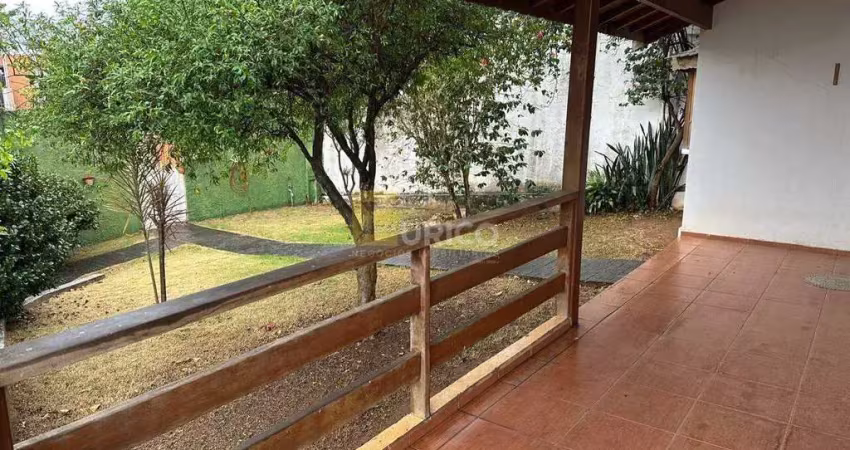 Casa com 5 quartos para alugar na Rua Santa Bárbara D'Oeste, --, Jardim Imperial, Valinhos