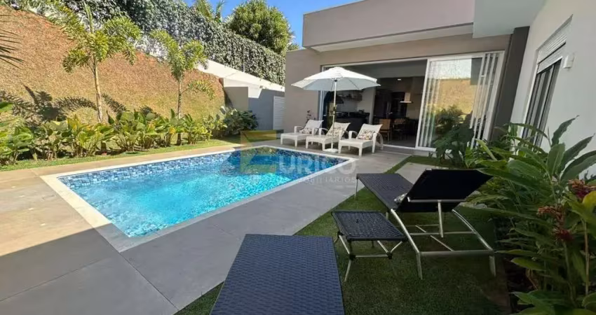 Casa em condomínio à venda no condomínio terras de santa teresa em itupeva/sp
