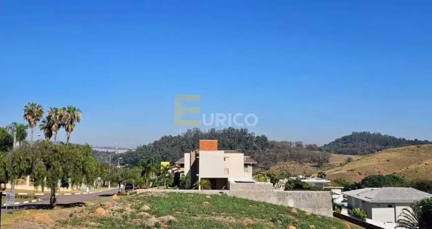 Terreno em condomínio à venda no condomínio vila hípica ii em vinhedo/sp