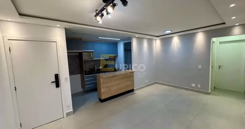 Apartamento à venda no condomínio fatto torres de são josé em jundiaí/sp