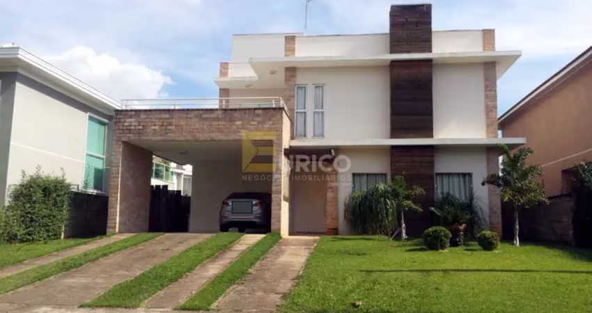 Casa em condomínio à venda no condominio reserva da serra em jundiaí/sp