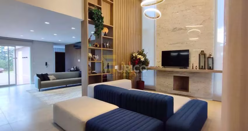 Casa 'porteira fechada' à venda no condomínio residencial colinas de inhandjara - itupeva/sp
