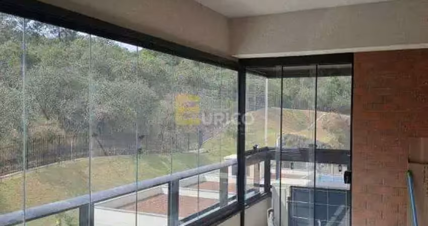 Apartamento para aluguel no condomínio odeon residencial em jundiaí/sp
