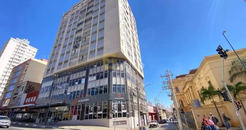 Prédio comercial/ residencial no centro de campinas - sp