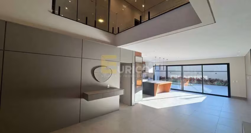 Casa em condomínio à venda no condomínio residencial villa do sol em valinhos/sp