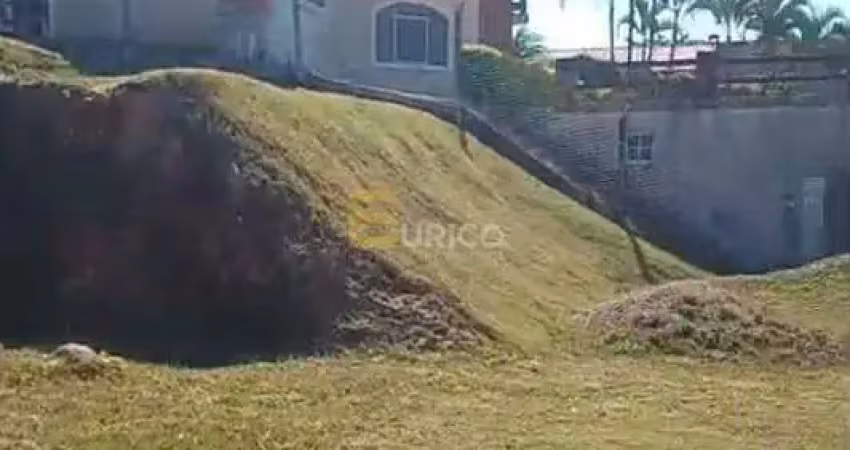 Terrno à venda com 1014m² no condomínio cafezal vii - itupeva/sp