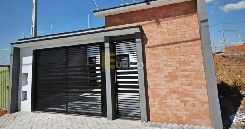 Casa térrea á venda no bairro jardim das arraras em indaiatuba/sp