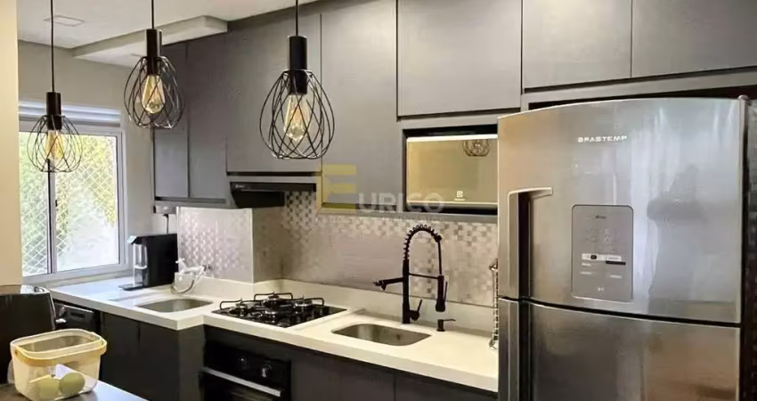 Apartamento à venda no condomínio gran park vinhedo em vinhedo/sp