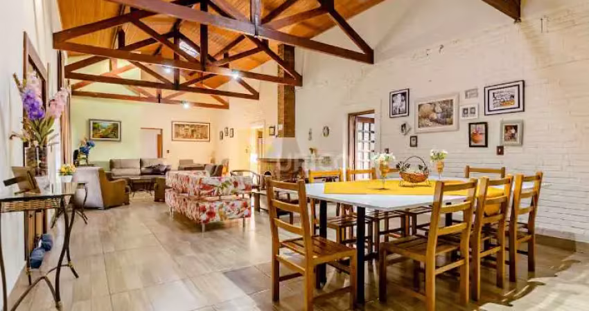 Chácara / sítio com 5 quartos à venda na Alameda dos Limoeiros, --, Parque Valinhos, Valinhos