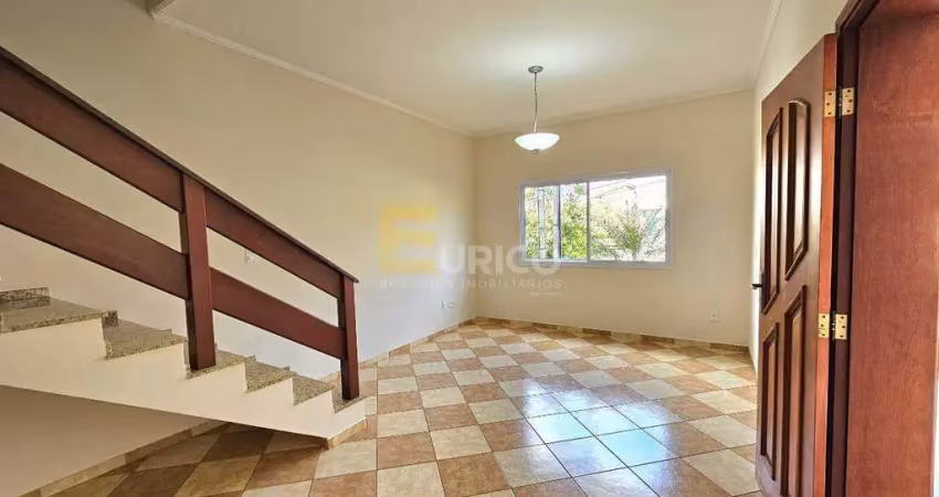 Casa em condomínio para aluguel no condomínio residencial mirante do lenheiro em valinhos/sp