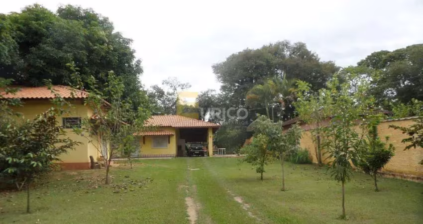 Chácara / sítio com 3 quartos à venda em Sumaré, São Paulo 