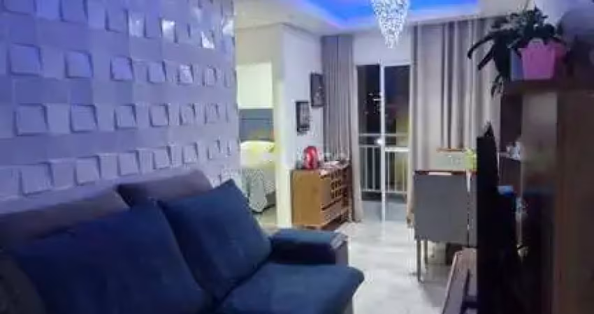Apartamento à venda no condomínio residencial florença ii em vinhedo/sp