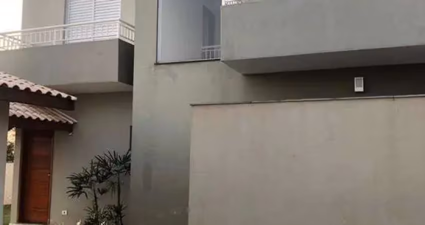 Casa térrea para aluguel em fazenda santana, vinhedo – 3 suítes, 2 vagas