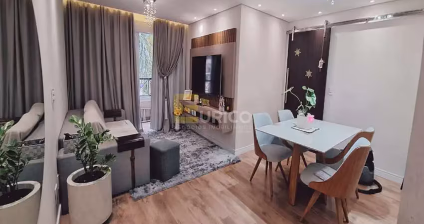 Apartamento com 3 quartos à venda na Avenida Nove de Julho, --, Anhangabaú, Jundiaí