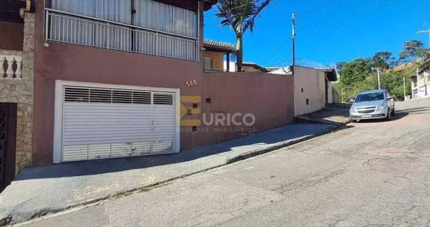 Casa com 4 quartos à venda na Rua Professor Oscar Augusto Guelli Filho, --, Parque Cidade Jardim II, Jundiaí