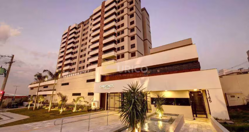 Apartamento à venda no chronos residencial eloy chaves – jundiaí/sp
