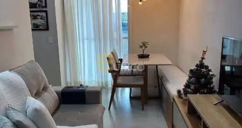Apartamento à venda no condomínio morada do vale em valinhos/sp