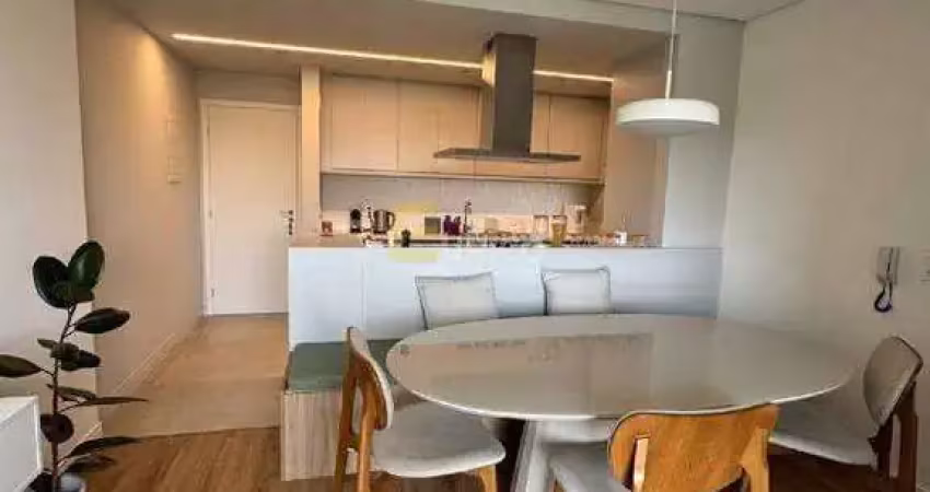 Apartamento para locação no residencial vila garibaldi – vinhedo/sp