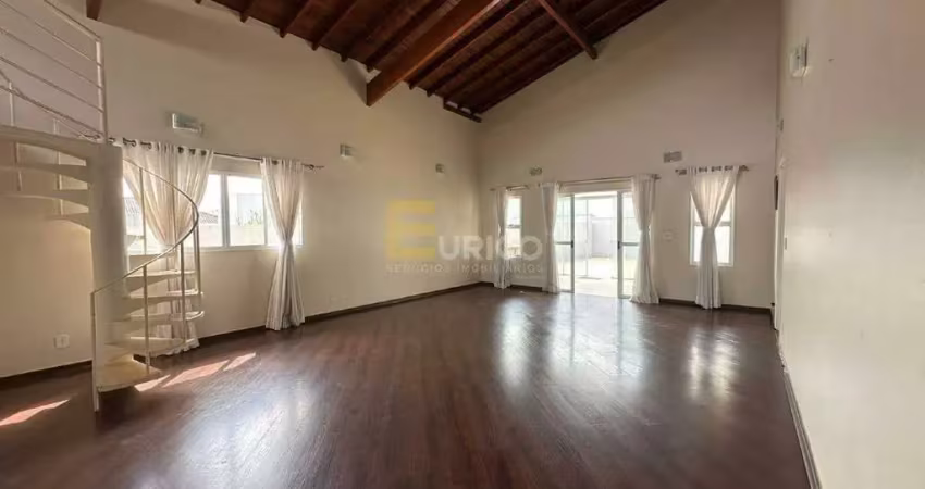 Casa térrea para locação condomínio terras de são francisco - vinhedo sp