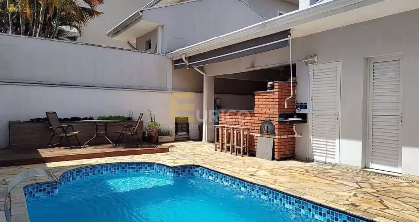 Casa em condomínio à venda no condomínio residencial santa teresa em valinhos/sp