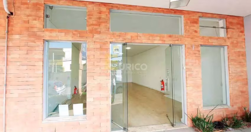 Ponto comercial para alugar no Santa Rosa, Vinhedo 